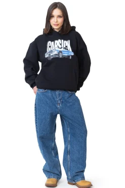 Clearance Bluza Z Kapturem IMPALA Bluzy Z Kapturem|Wszystkie Bluzy