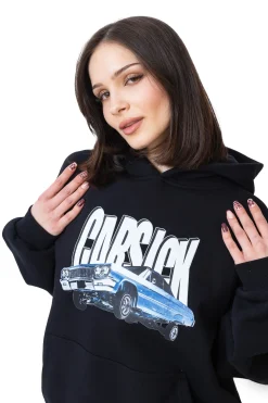 Clearance Bluza Z Kapturem IMPALA Bluzy Z Kapturem|Wszystkie Bluzy