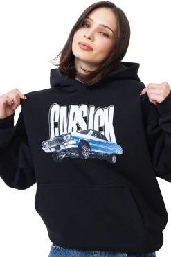 Clearance Bluza Z Kapturem IMPALA Bluzy Z Kapturem|Wszystkie Bluzy