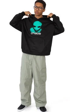 Sale Bluza Z Kapturem Alien Bluzy Z Kapturem