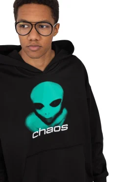 Sale Bluza Z Kapturem Alien Bluzy Z Kapturem