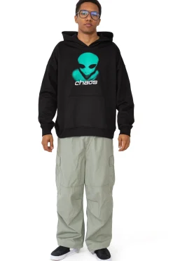 Sale Bluza Z Kapturem Alien Bluzy Z Kapturem