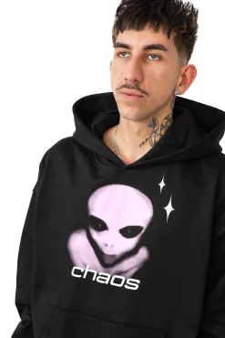 Best Bluza Z Kapturem Alien Sparkle Bluzy Z Kapturem