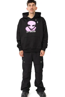 Best Bluza Z Kapturem Alien Sparkle Bluzy Z Kapturem