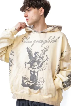 Outlet Bluza Z Kapturem Angel Bluzy Z Kapturem|Wszystkie Bluzy