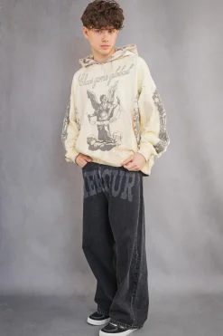 Outlet Bluza Z Kapturem Angel Bluzy Z Kapturem|Wszystkie Bluzy