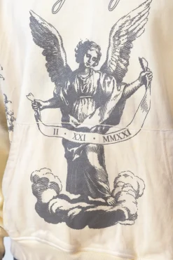 Outlet Bluza Z Kapturem Angel Bluzy Z Kapturem|Wszystkie Bluzy