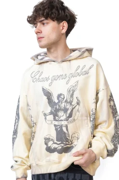 Outlet Bluza Z Kapturem Angel Bluzy Z Kapturem|Wszystkie Bluzy