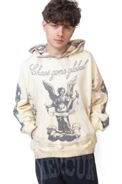 Outlet Bluza Z Kapturem Angel Bluzy Z Kapturem|Wszystkie Bluzy