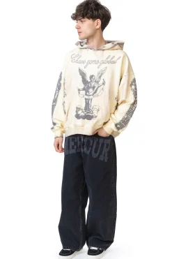 Outlet Bluza Z Kapturem Angel Bluzy Z Kapturem|Wszystkie Bluzy