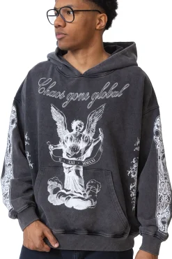 Online Bluza Z Kapturem Angel Bluzy Z Kapturem|Wszystkie Bluzy