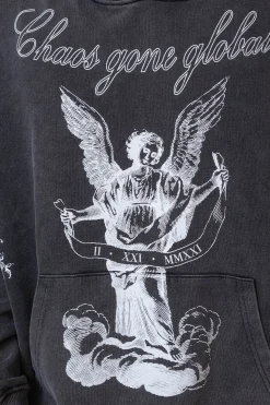 Online Bluza Z Kapturem Angel Bluzy Z Kapturem|Wszystkie Bluzy