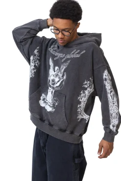 Online Bluza Z Kapturem Angel Bluzy Z Kapturem|Wszystkie Bluzy