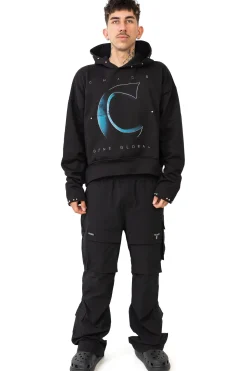 Clearance Bluza Z Kapturem C Studs Bluzy Z Kapturem