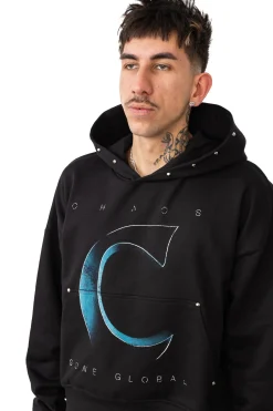 Clearance Bluza Z Kapturem C Studs Bluzy Z Kapturem