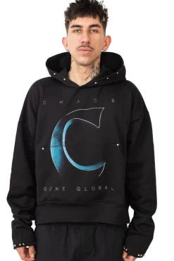 Clearance Bluza Z Kapturem C Studs Bluzy Z Kapturem