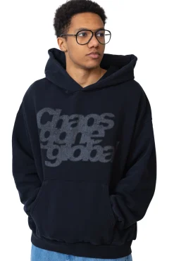 Outlet Bluza Z Kapturem Dots Washed Bluzy Z Kapturem|Wszystkie Bluzy