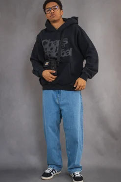 Outlet Bluza Z Kapturem Dots Washed Bluzy Z Kapturem|Wszystkie Bluzy