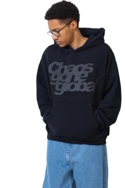 Outlet Bluza Z Kapturem Dots Washed Bluzy Z Kapturem|Wszystkie Bluzy