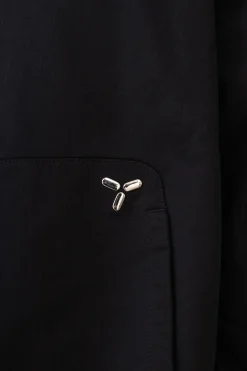 Clearance Bluza Z Kapturem Embossed Bluzy Z Kapturem