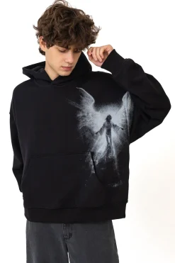 New Bluza Z Kapturem Judgement Bluzy Z Kapturem