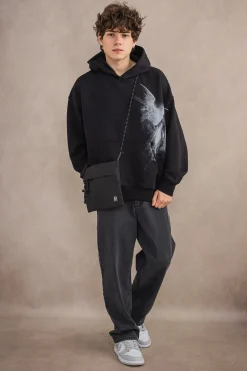 New Bluza Z Kapturem Judgement Bluzy Z Kapturem