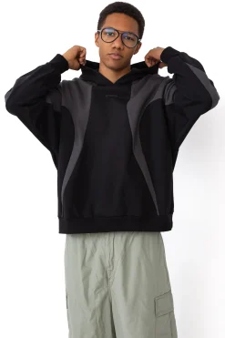 Hot Bluza Z Kapturem Spike Bluzy Z Kapturem