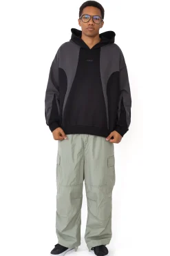 Hot Bluza Z Kapturem Spike Bluzy Z Kapturem