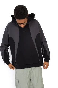 Hot Bluza Z Kapturem Spike Bluzy Z Kapturem