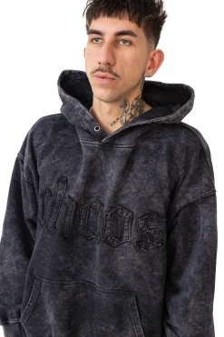 Discount Bluza Z Kapturem Washed Bluzy Z Kapturem