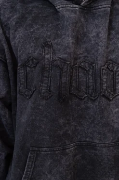 Discount Bluza Z Kapturem Washed Bluzy Z Kapturem