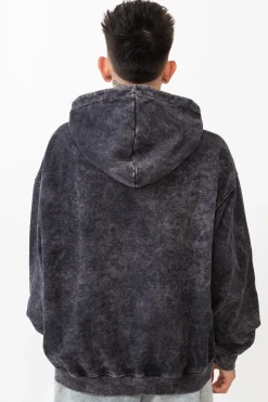 Discount Bluza Z Kapturem Washed Bluzy Z Kapturem