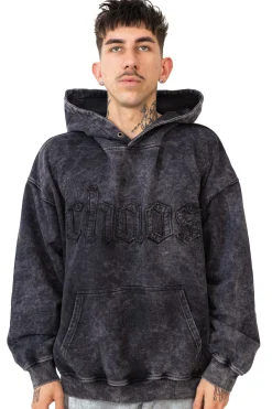 Discount Bluza Z Kapturem Washed Bluzy Z Kapturem