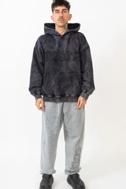 Discount Bluza Z Kapturem Washed Bluzy Z Kapturem