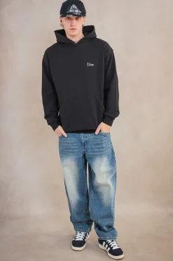 Clearance Bluza Z Kapturem Classic Small Logo Bluzy Z Kapturem