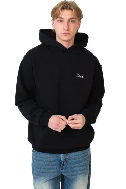 Clearance Bluza Z Kapturem Classic Small Logo Bluzy Z Kapturem