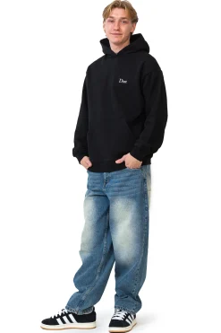 Clearance Bluza Z Kapturem Classic Small Logo Bluzy Z Kapturem