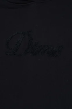 Discount Bluza Z Kapturem Cursive Logo Bluzy Z Kapturem