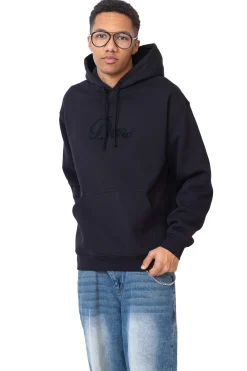 Discount Bluza Z Kapturem Cursive Logo Bluzy Z Kapturem