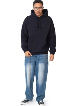 Discount Bluza Z Kapturem Cursive Logo Bluzy Z Kapturem