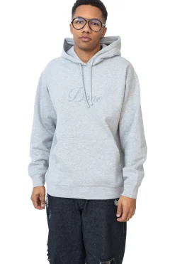 Clearance Bluza Z Kapturem Cursive Logo Bluzy Z Kapturem