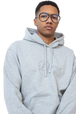 Clearance Bluza Z Kapturem Cursive Logo Bluzy Z Kapturem