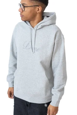 Clearance Bluza Z Kapturem Cursive Logo Bluzy Z Kapturem