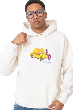 Sale Bluza Z Kapturem 2Fast 2Delicious Bluzy Z Kapturem