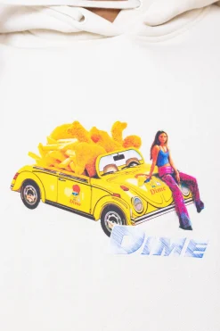 Sale Bluza Z Kapturem 2Fast 2Delicious Bluzy Z Kapturem