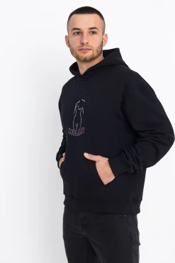 Outlet Bluza Z Kapturem Body Crystal Bluzy Z Kapturem