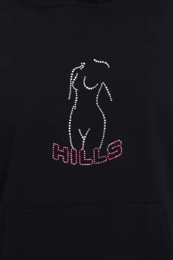 Outlet Bluza Z Kapturem Body Crystal Bluzy Z Kapturem