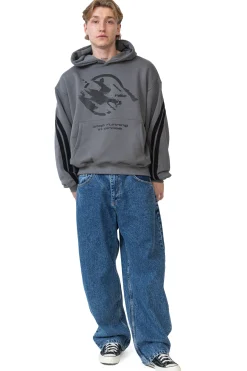 Best Bluza Z Kapturem Circles Bluzy Z Kapturem