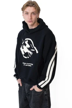 Bluza Z Kapturem Circles Bluzy Z Kapturem