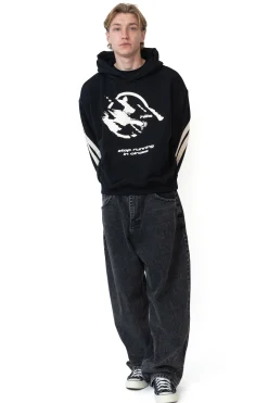 Bluza Z Kapturem Circles Bluzy Z Kapturem